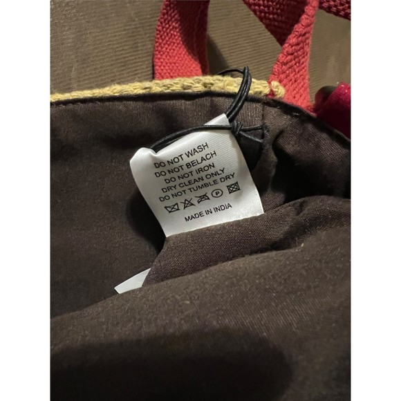 Crosstree Lane Crossbody Messenger Purse Adjustable Strap Aztec Serape Boho - Picture 8 of 12